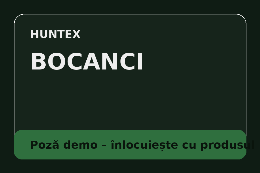Bocanci Mountain Hunter Pro